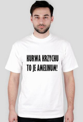 AMELINUM KRZYCHU!