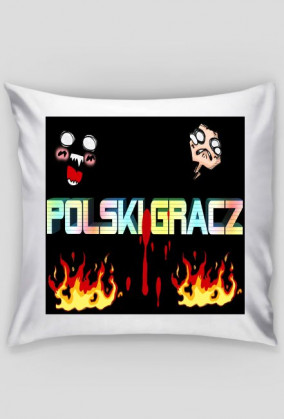 Poduszka PolskiegoGracza
