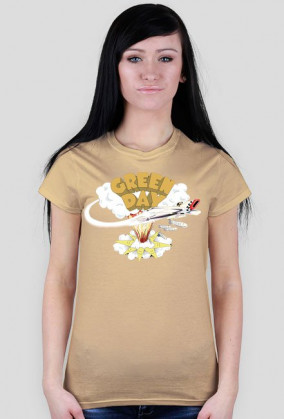 Green Day t shirt - Dookie