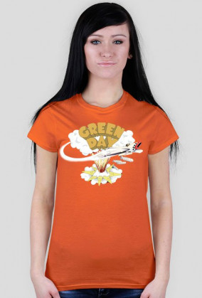 Green Day t shirt - Dookie