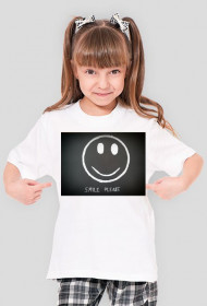 plis smile dla dziewczynki