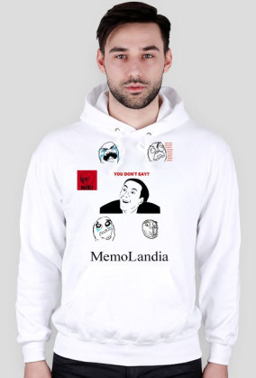 Bluza Kongo MemoLandia
