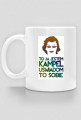 Kubek ja jestem kampel
