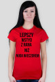 Damska-Lepszy Wstyd Niż
