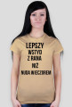 Damska-Lepszy Wstyd Niż