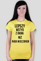 Damska-Lepszy Wstyd Niż