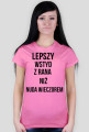 Damska-Lepszy Wstyd Niż