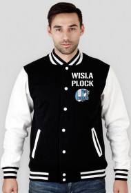 Wisła #Kochanowskiego Bluza BLACK-WHITE