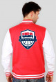 USA Basketball Team College Hoodie - Red