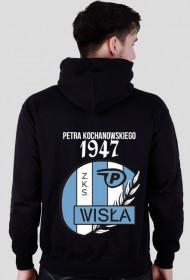 Wisła Płock #Kochanowskiego Kaptur BLACK