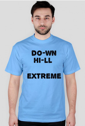 DO-WN-HI-LL extreme