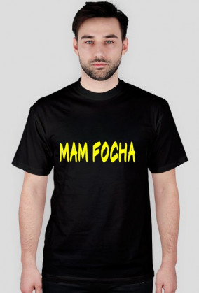 Koszulka ,,Mam Focha"