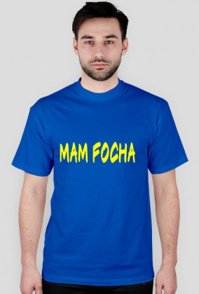 Koszulka ,,Mam Focha"