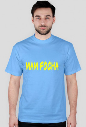 Koszulka ,,Mam Focha"