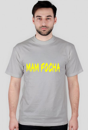 Koszulka ,,Mam Focha"
