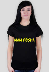 Koszulka ,,Mam Focha"