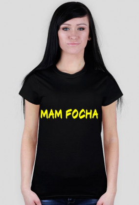 Koszulka ,,Mam Focha"