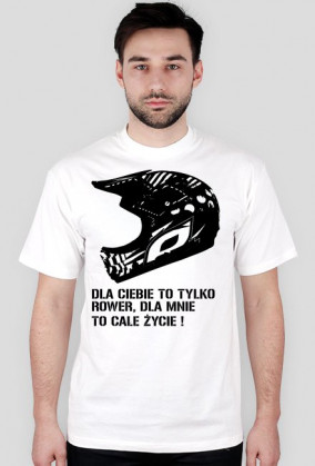 Dla ciebie to tylko rower, dla mnie to całe życie