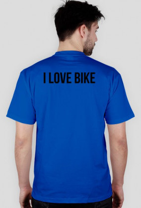 I LOVE BIKE