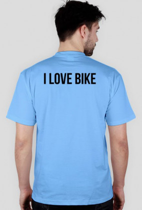 I LOVE BIKE