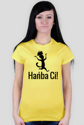 Hańba Ci! (Julian) [damska]