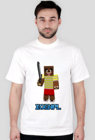 XoenPL Koszulka Męska