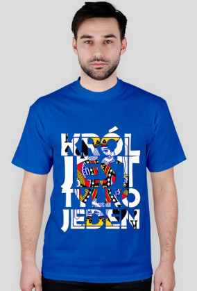 Król jest tylko jeden