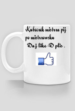 Kubeczek mistrza