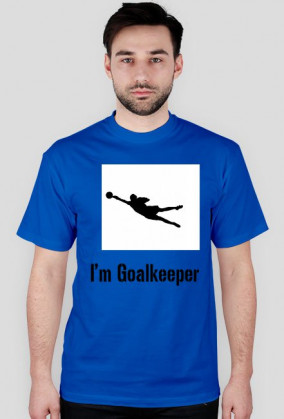 I'm Goalkeeper