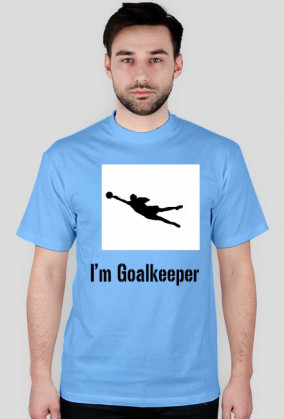 I'm Goalkeeper