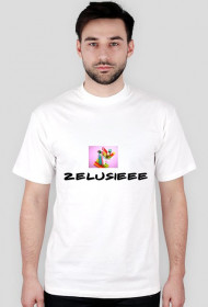 Koszulka ,,Żelusieee"