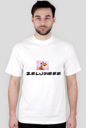 Koszulka ,,Żelusieee"