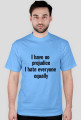 I have no..