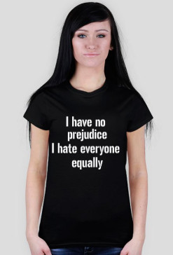 I have no.. - black
