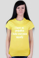 I have no.. - black