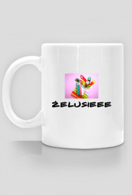 Kubek ,,Żelusieee"