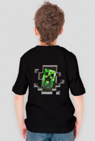 Koszulka Creeper