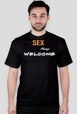 SEX Always Welcome