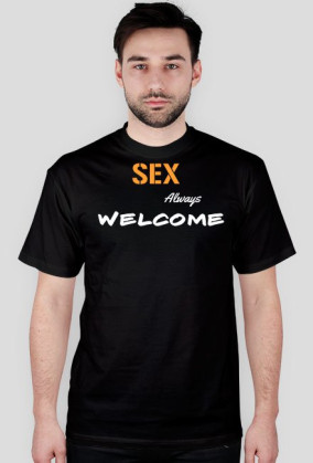 SEX Always Welcome