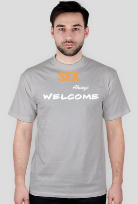 SEX Always Welcome