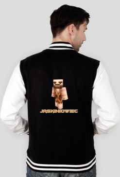 Bluza: jaskiniowiec