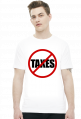 No taxes - koszulka dwa kolory