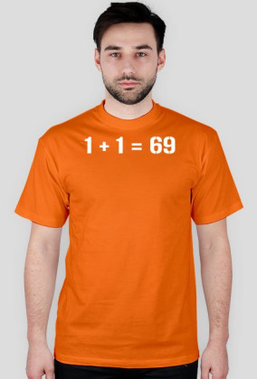 1 + 1 = 69