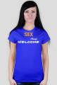 SEX Always Welcome