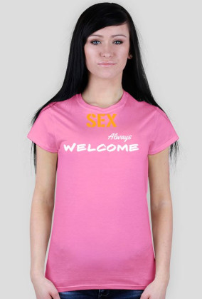 SEX Always Welcome