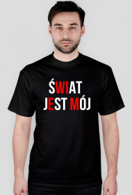 Świat jest mój #WIEM