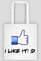 torba ' i like it '