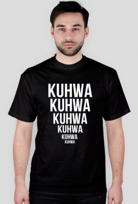 Koszulka KUHWA SaszanełWear