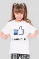koszulka ' i like it '