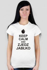 Zjedz jabłko #zjedzjablko